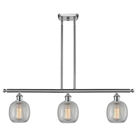 Innovations Lighting Glass Island Light 516-3I-SN-G105